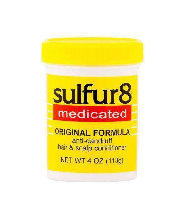 Sulfur 8 Regular 4 Oz