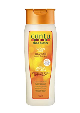 Cantu Cleansing Cream Shampoo