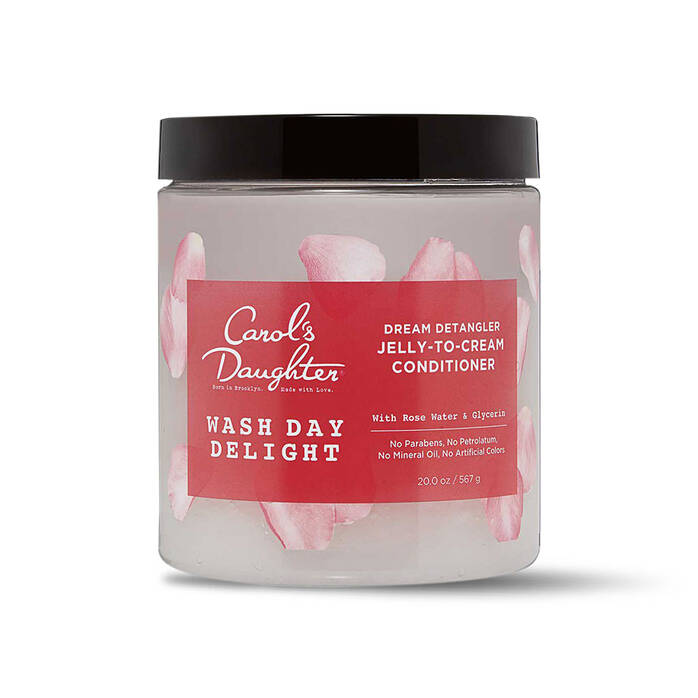 Carol's Daughter - Wash Day Delight Jelly-to-Cream Conditioner (Rose Water)