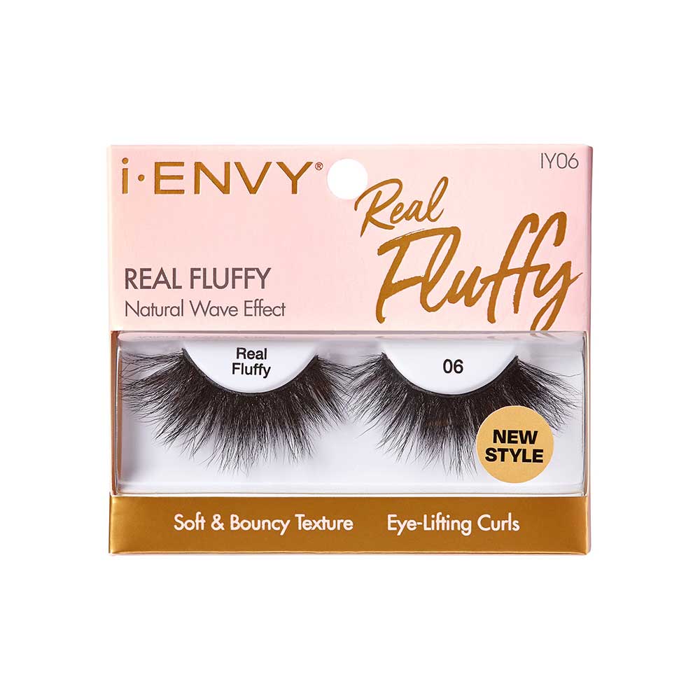 iENVY Real Fluffy Lash