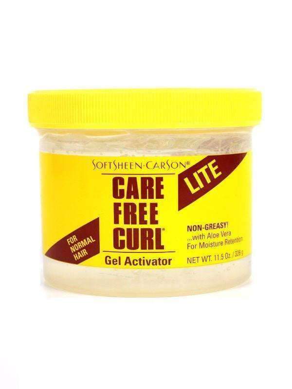 Care Free Curl Gel Activator