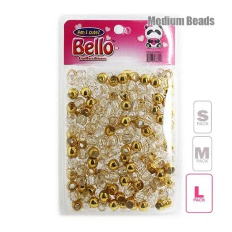 Bello Beads 60 Count (Medium)
