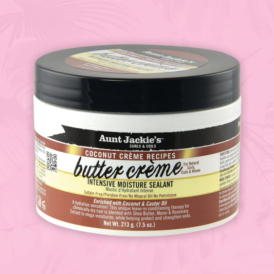 Aunt Jackies Coconut Creme Butter Creme