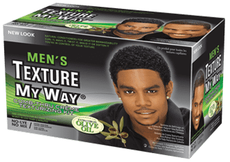 Men's Texture My Way Texturizing System