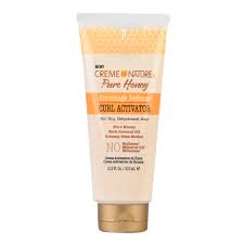Creme of Nature Pure Honey Curl Jelly