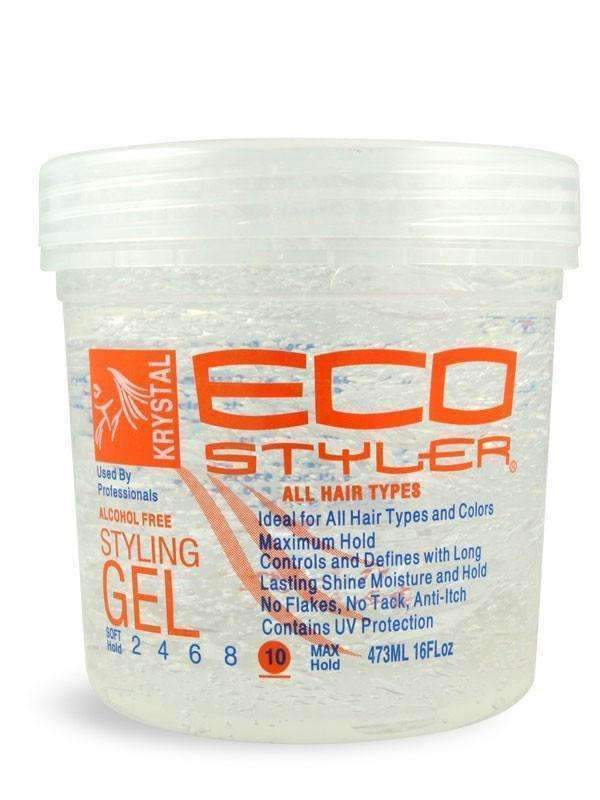 Eco Styler Gel - Clear Firm Hold