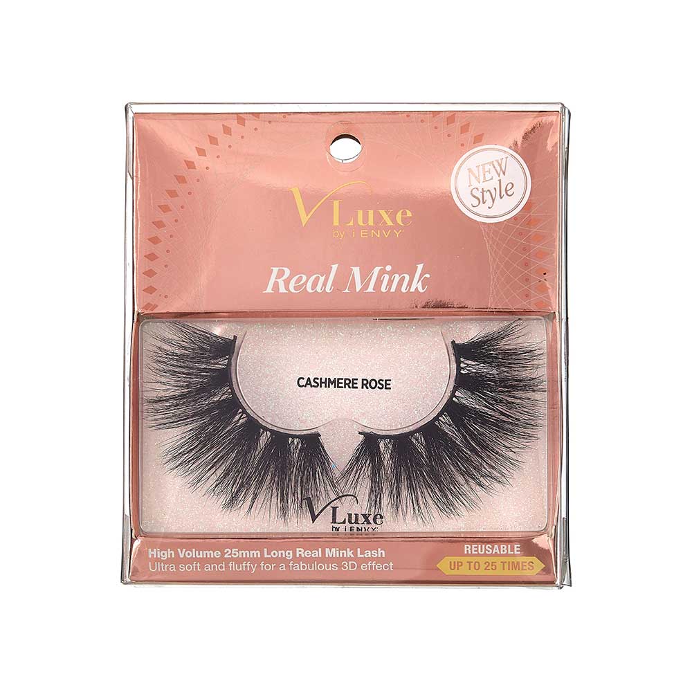 VLuxe Real Mink Lashes