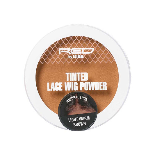 RED by KISS Tinted Lace Powder Duo