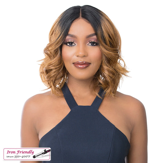 it's a wig - HD T Lace Leena