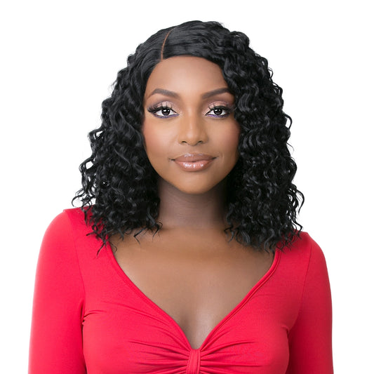 it's a wig - HH HD Lace Super Bohemian 16" (Premium Mix)