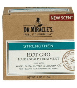 Dr. Miracle's Hot Gro - Regular