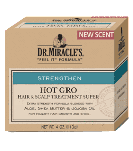 Dr. Miracle's Hot Gro - Super