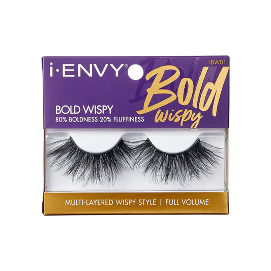 (D) iENVY Bold Wispy Lash