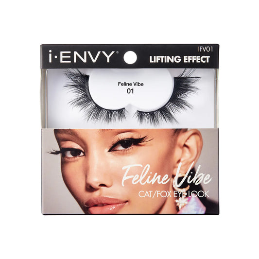 (D) iENVY Lash - Feline Vibe