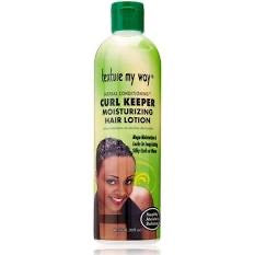 Texture My Way Curl Keeper Lotion