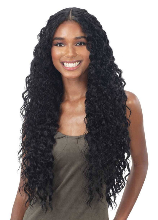 (D) EQUAL Level Up Lace Wig - Cheri