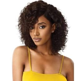Mytresses Gold Lace Front Wig - Natural Boho Jerry