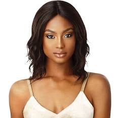 Mytresses Gold Lace Front Wig - Natural Wave 14"