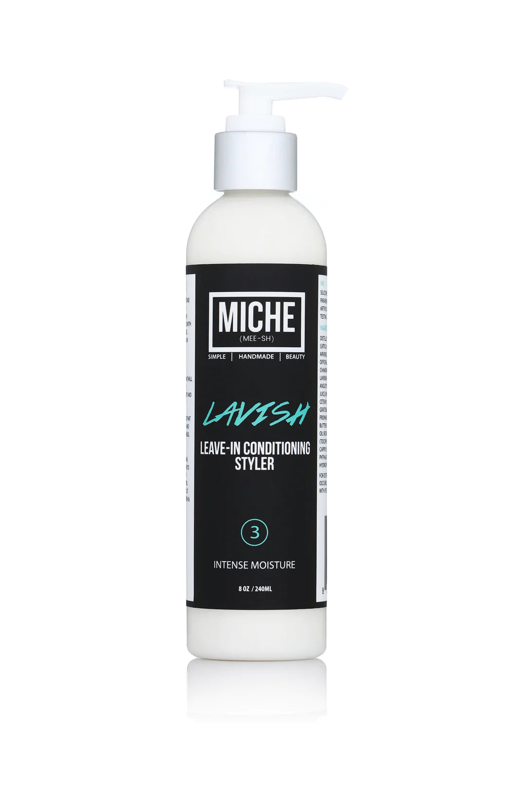 MICHE LAVISH Leave-In Conditioning Styler