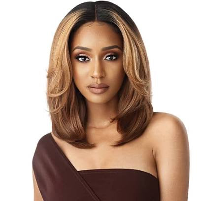 Outre Soft & Natural Lace Front Wig - Neesha (201)