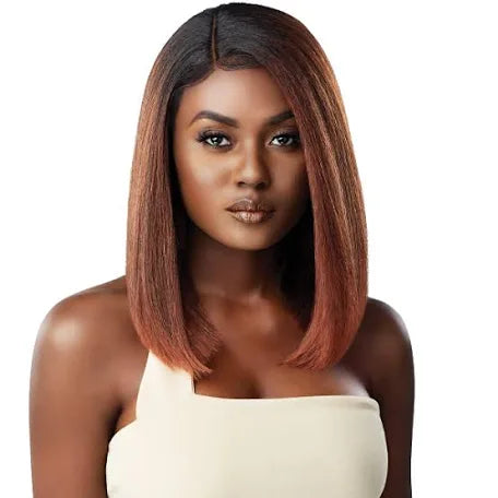 Outre Melted Hairline Lace Front Wig - Breanne