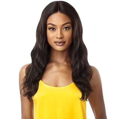 Mytresses Gold Lace Front Wig - Natural Wave 26"