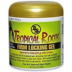 BB Tropical Roots Locking Gel - Firm