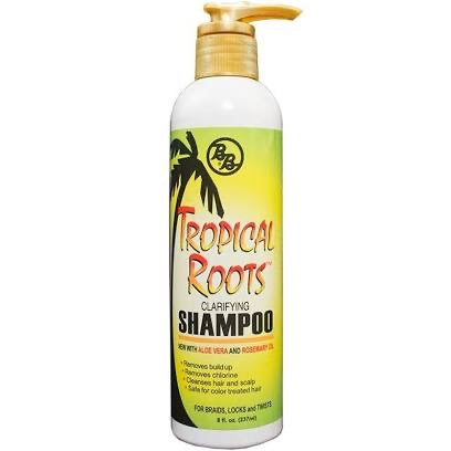 BB Tropical Roots Shampoo