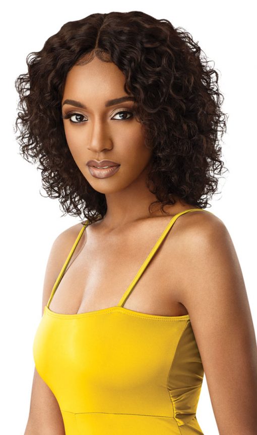 Mytresses Gold Lace Front Wig - Natural Boho Jerry