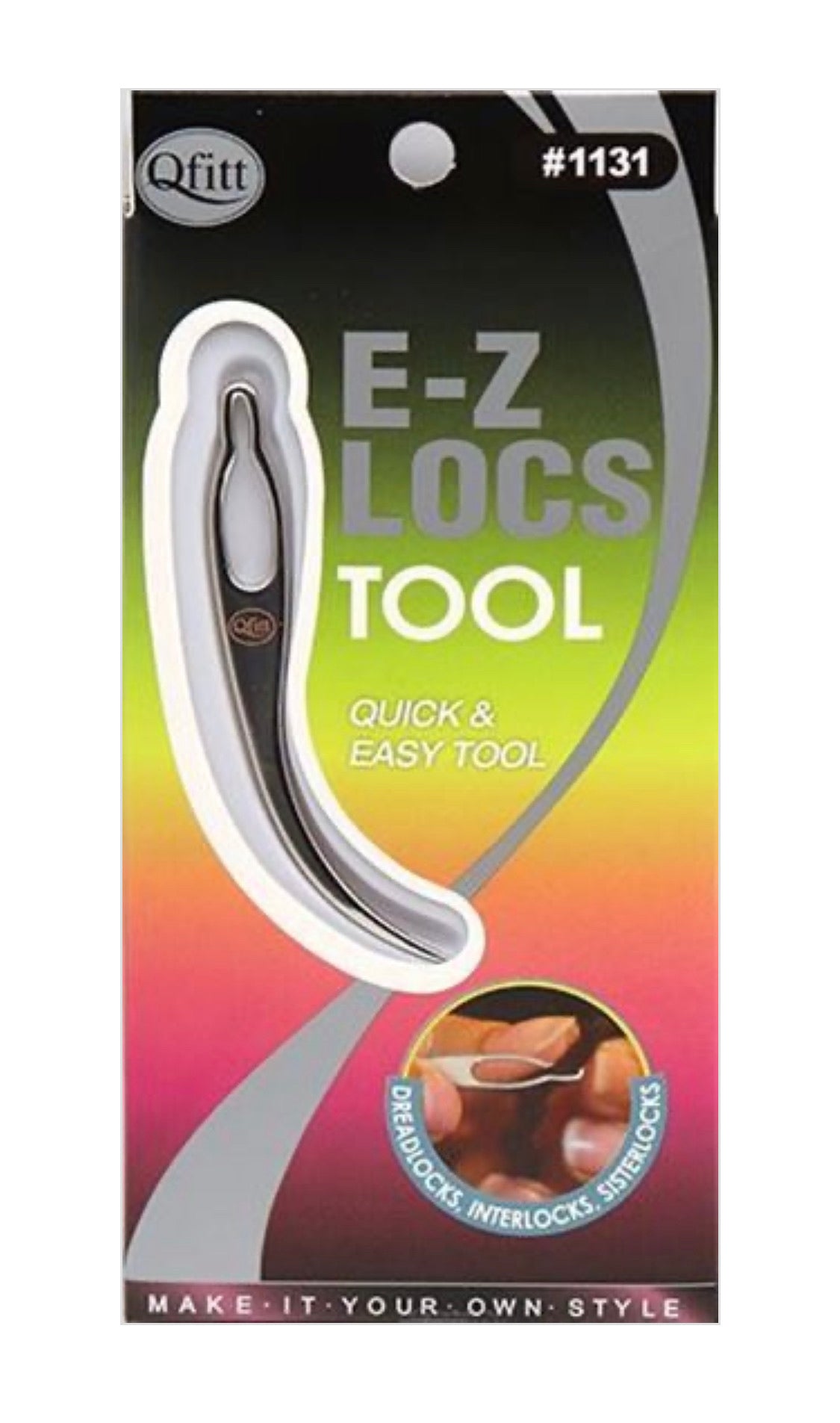 M&M EZ Locs Tool