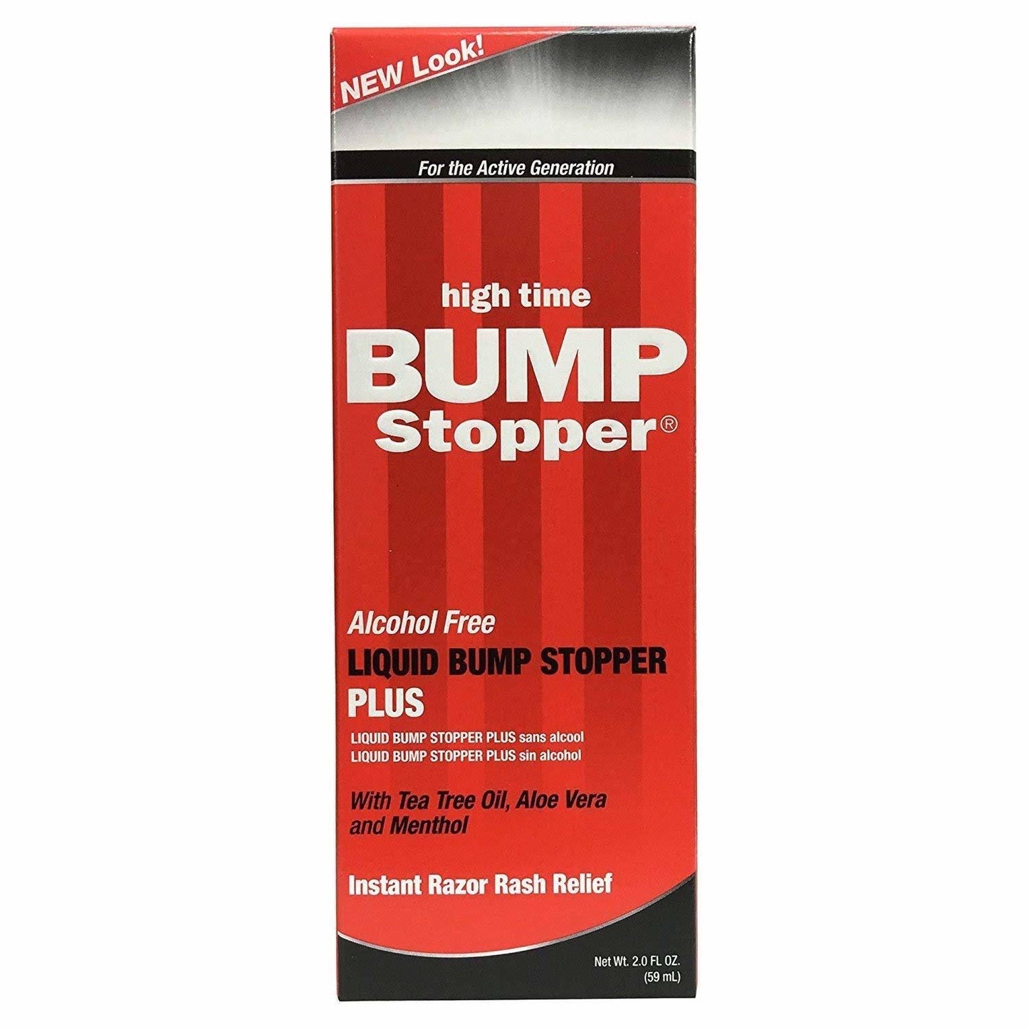 Bump Stopper -Liquid Plus