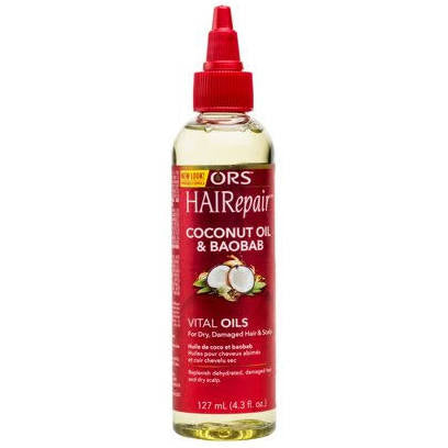 ORS Hairepair Coconut & BaoBao Vital Oils