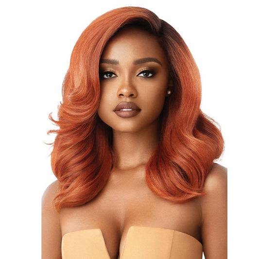 Outre Soft & Natural Lace Front Wig - Neesha (202)