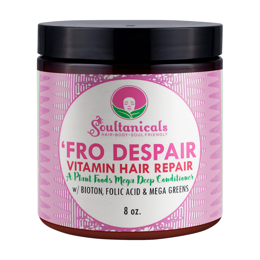 Soultanicals Fro Despair Vitamin Hair Repair