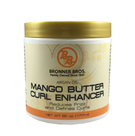 Bronner Bros Naturals Mango Butter Curl Enhancer