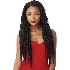 Outre Twisted Up Lace Wig - Passion Twist 28"