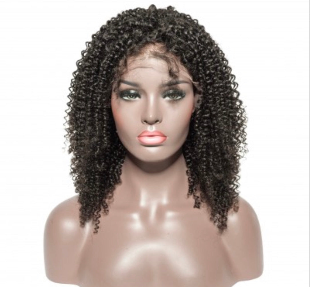 Envy Us Luxe Hair Virgin Wig - Afro Curly