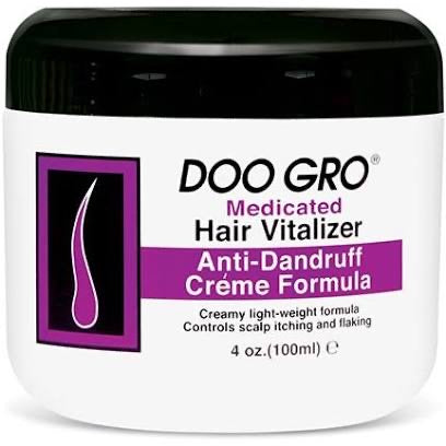 Doo Gro Hair Vitalizer - Anti Dandruff