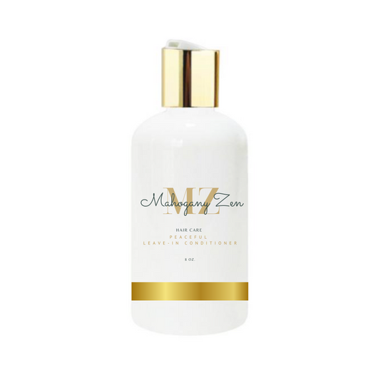 Mahogany Zen Peaceful Leave-In Conditioner
