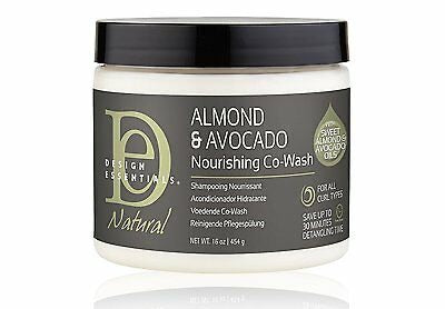 Design Essentials Almond & Avocado Co-Wash