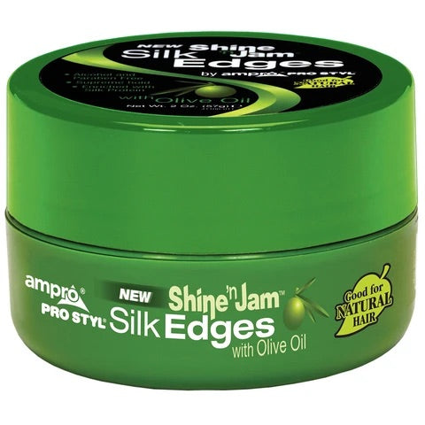 Ampro Pro Styl - Shine ‘n Jam Silk Edges