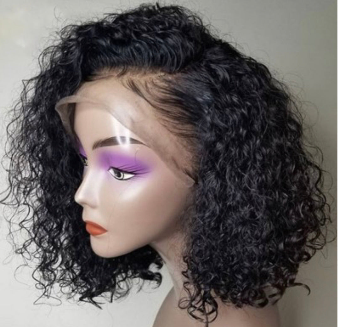 Envy Us Luxe Hair Wig - Curly Bob