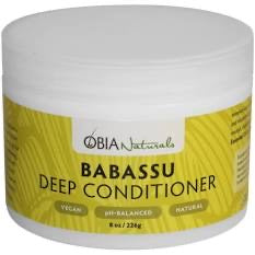 OBIA Natural Babassu Deep Conditioner