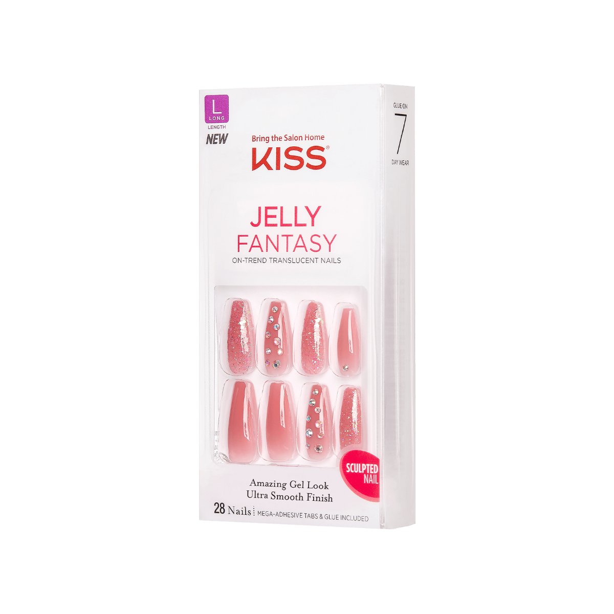 KISS Jelly Fantasy Nails