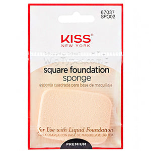 KISS Square Foundation Sponge (SPO02)