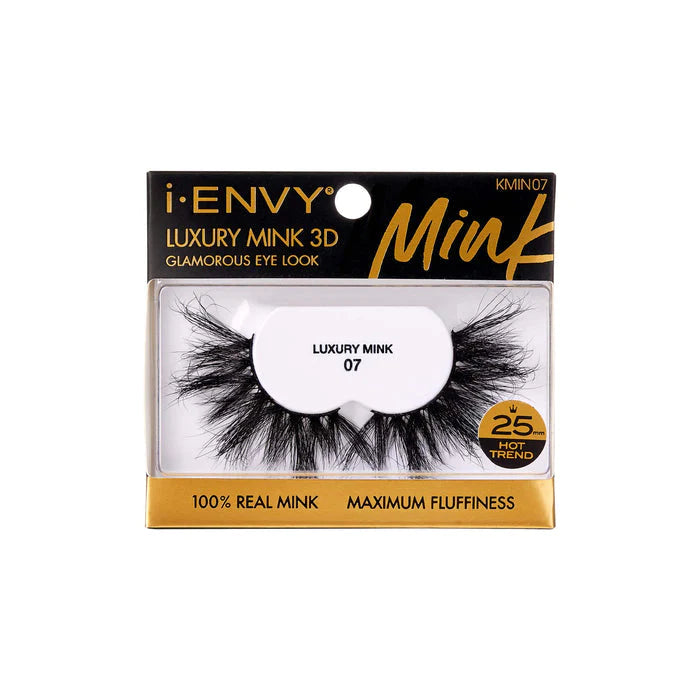 iENVY Luxury Mink 3D Lash