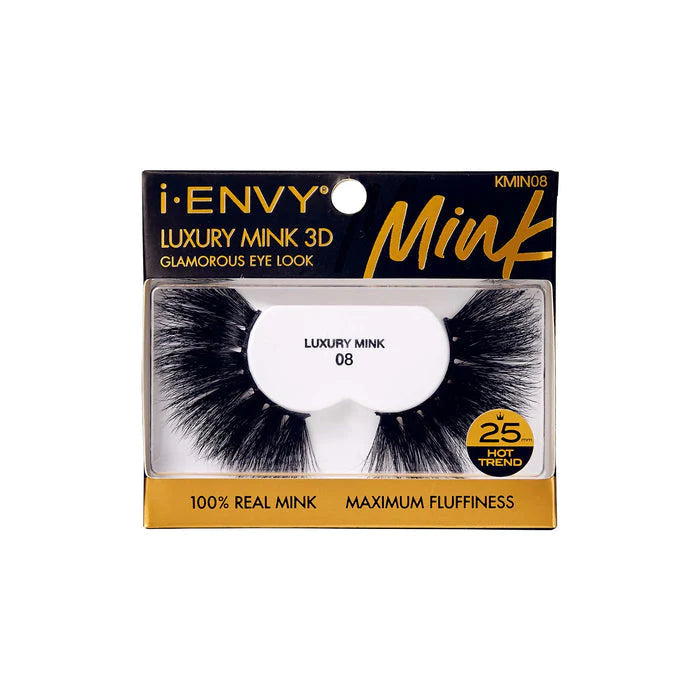 iENVY Luxury Mink 3D Lash