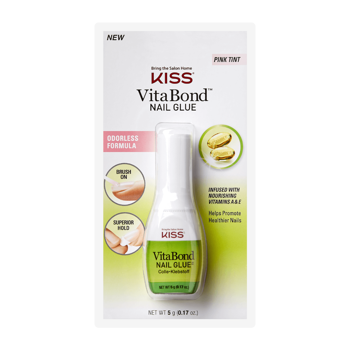 Kiss VitaBond Nail Glue