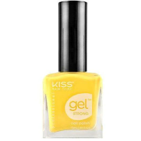 KISS - Gel Strong Nail Polish