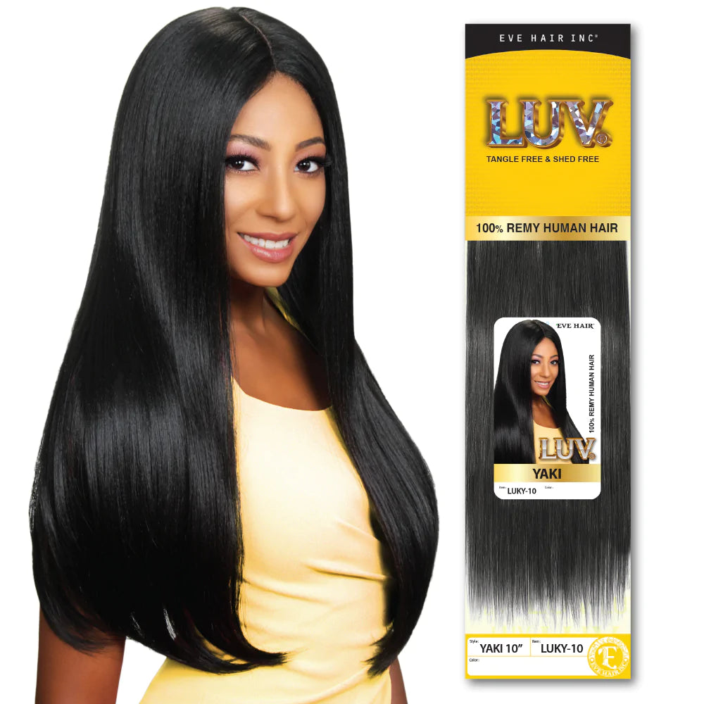 EVE - LUV Extensions (Yaki)